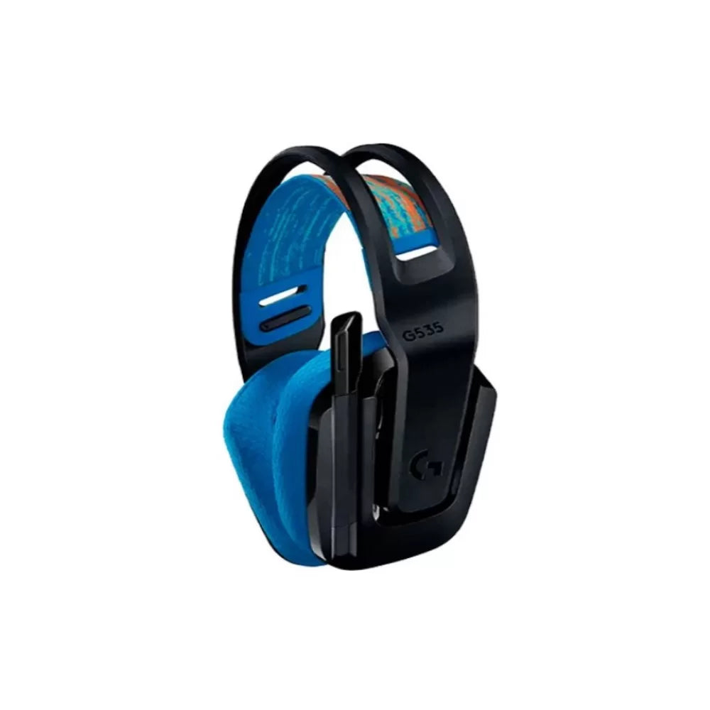Logitech Headset Gaming Inalámbrico Flip-to-Mute, G535