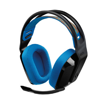 Logitech Headset Gaming Inalámbrico Flip-to-Mute, G535