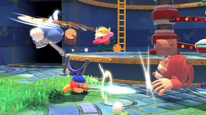 Nintendo Juego Switch 2 Kirby and the Forgotten Land