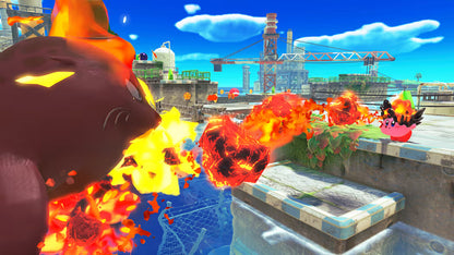 Nintendo Juego Switch 2 Kirby and the Forgotten Land
