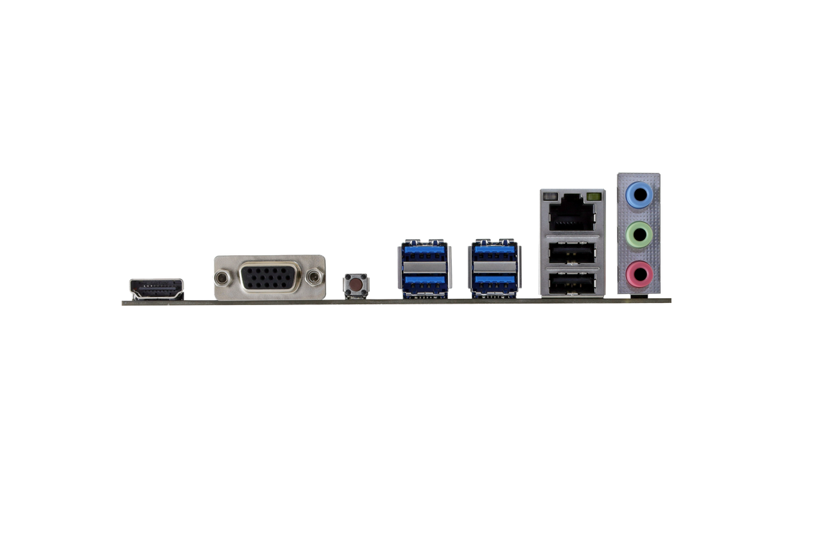 Tarjeta Madre BIOSTAR A620MH AURORA DDR5 | Micro ATX | AM5 | DDR5 hasta 6000+ MHz | PCIe 4.0
