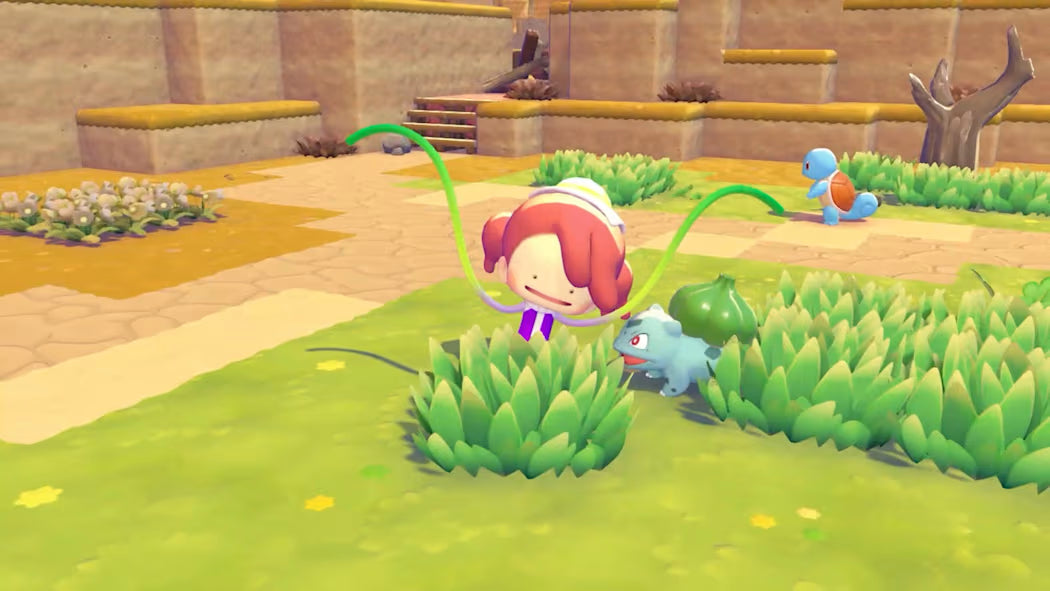 Nintendo Juego Switch 2 Pokémon Pokopia, POT-P-AAB5A