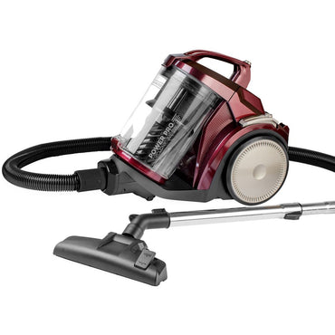 Black+Decker Aspiradora Ciclónica 2200W 3L, VCBD8090