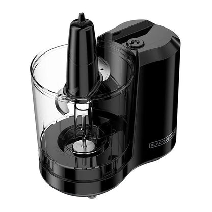 Black+Decker Pica Todo 3 Tazas 175W, HC300B