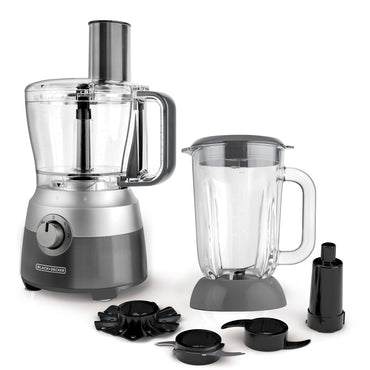 Procesador de Alimentos y Licuadora Black+Decker, FP5501B