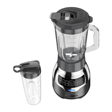Licuadora Digital Black+Decker, BL1300DG-PLA
