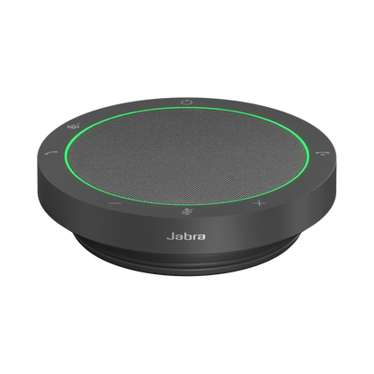 Jabra Speak2 40 MS Teams Altavoz Profesional Portátil con USB-C y USB-A Gris Oscuro