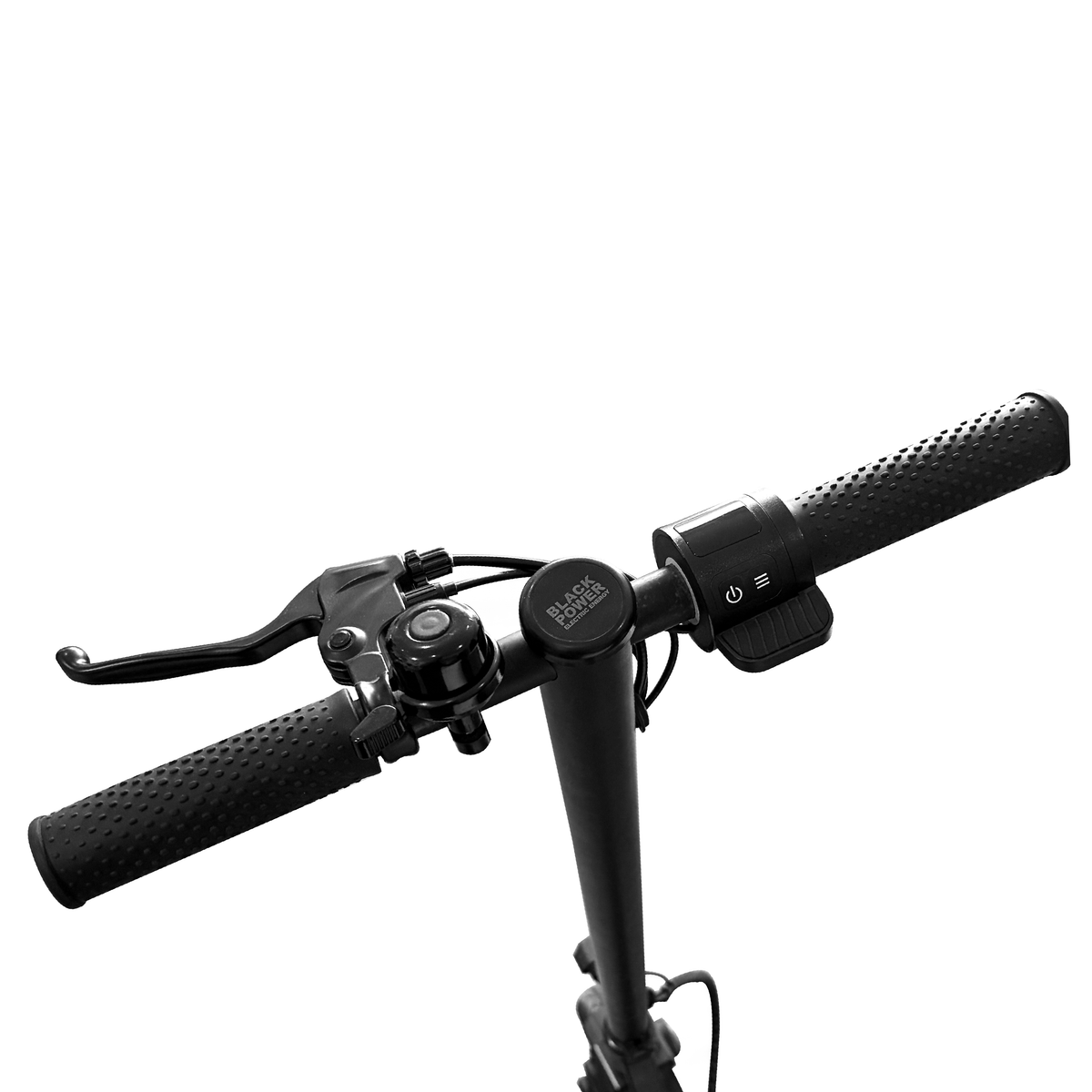 Scooter Eléctrico Black Power 250W Negro (HK200-03255)