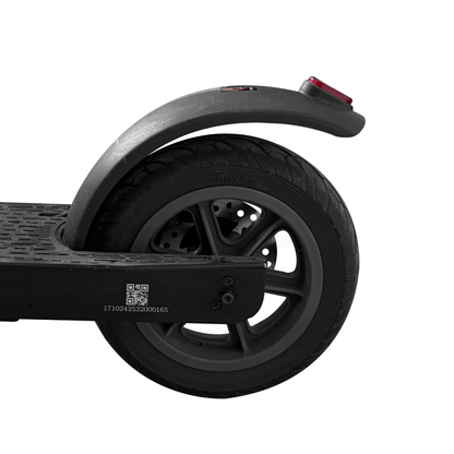 Scooter Eléctrico Black Power 250W Negro (HK200-03255)