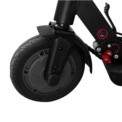 Scooter Eléctrico Black Power 250W Negro (HK200-03255)