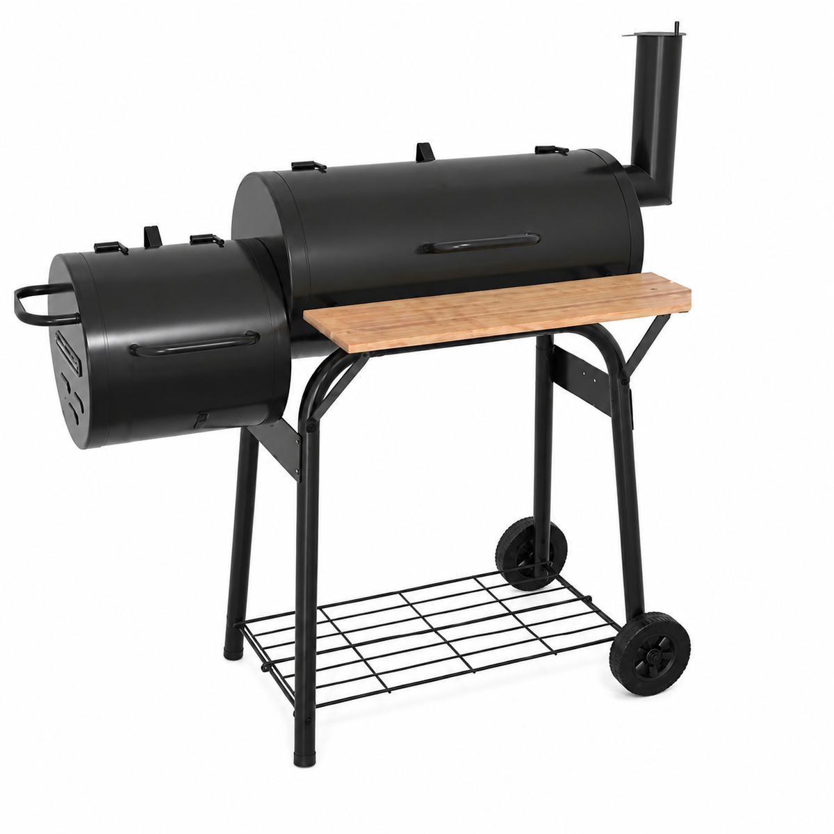 Hamilton Beach Ahumador 76 cm, CHSM500FLL-BL