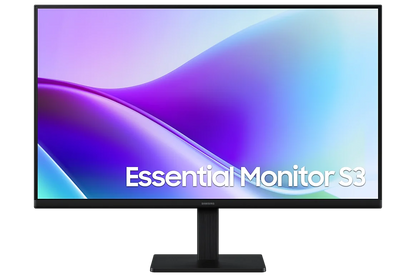 Samsung Essential Monitor S3 S32GF 27" FHD IPS 120 Hz HDMI LS27F320GANXZA