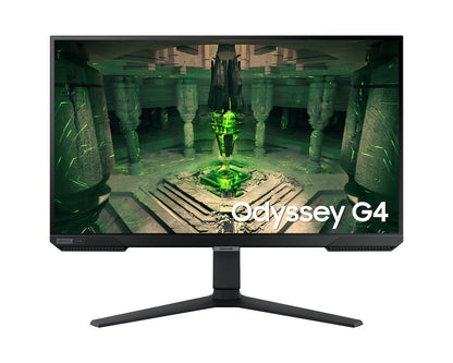 Samsung Odyssey G4 G40B 27" FHD IPS 240 Hz 1 ms HDMI y DisplayPort LS27BG402ENXGO