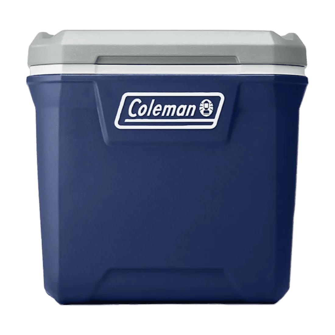 Coleman Hielera con Ruedas 65 qt 61,5 L para 101 Latas Azul, Tapa hasta 113 kg, 2179155