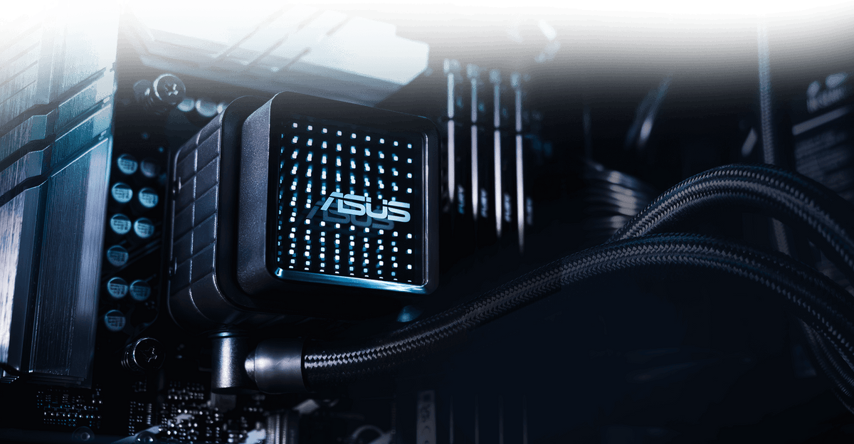 Enfriamiento Líquido RGB ASUS PRIME LC 240 ARGB | 240mm | 2 en 1