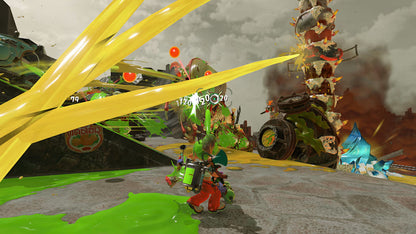 Nintendo Juego Switch 2 Splatoon Raiders, BEE-P-AADLA