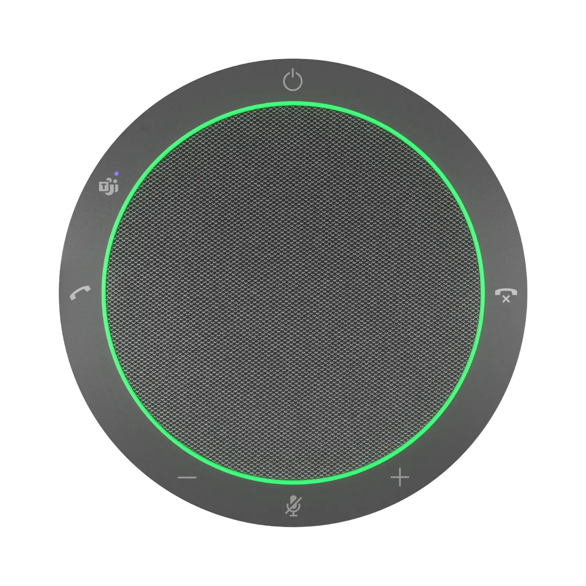 Jabra Speak2 40 MS Teams Altavoz Profesional Portátil con USB-C y USB-A Gris Oscuro