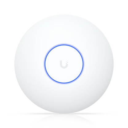 Ubiquiti UniFi U7 Lite Punto de Acceso WiFi 7 de Doble Banda 2.5 GbE PoE