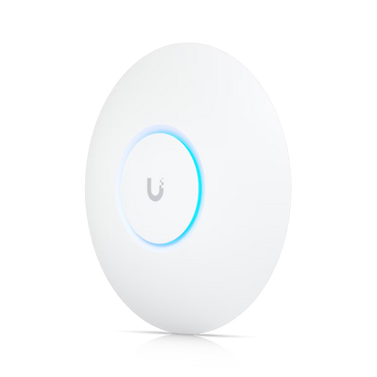 Ubiquiti UniFi U6+ Punto de Acceso WiFi 6 Dual Band PoE Gigabit