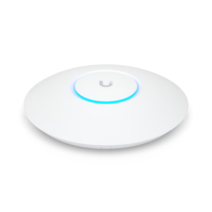 Ubiquiti UniFi U6+ Punto de Acceso WiFi 6 Dual Band PoE Gigabit
