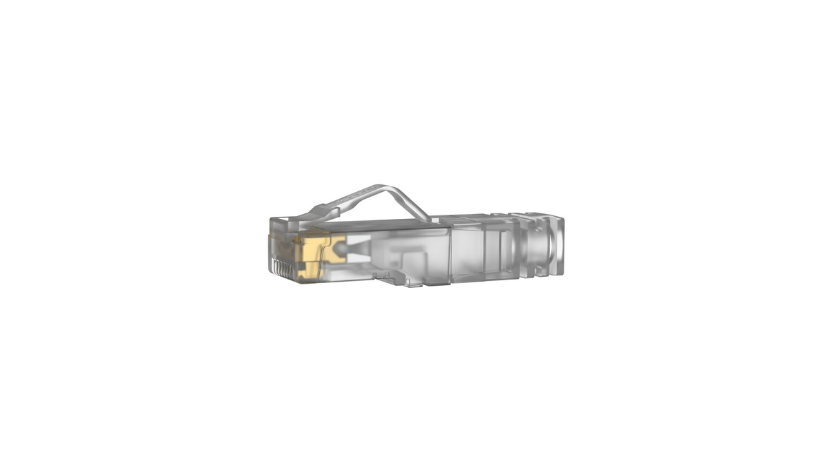 Panduit SP688-C Plug RJ45 Cat6 UTP 23-24 AWG TX6™ PLUS, Paquete de 100