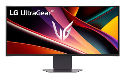 LG Monitor Gaming Curvo 34" WQHD 160 Hz, 34G600A