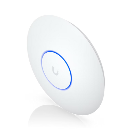 Ubiquiti UniFi U7 Lite Punto de Acceso WiFi 7 de Doble Banda 2.5 GbE PoE