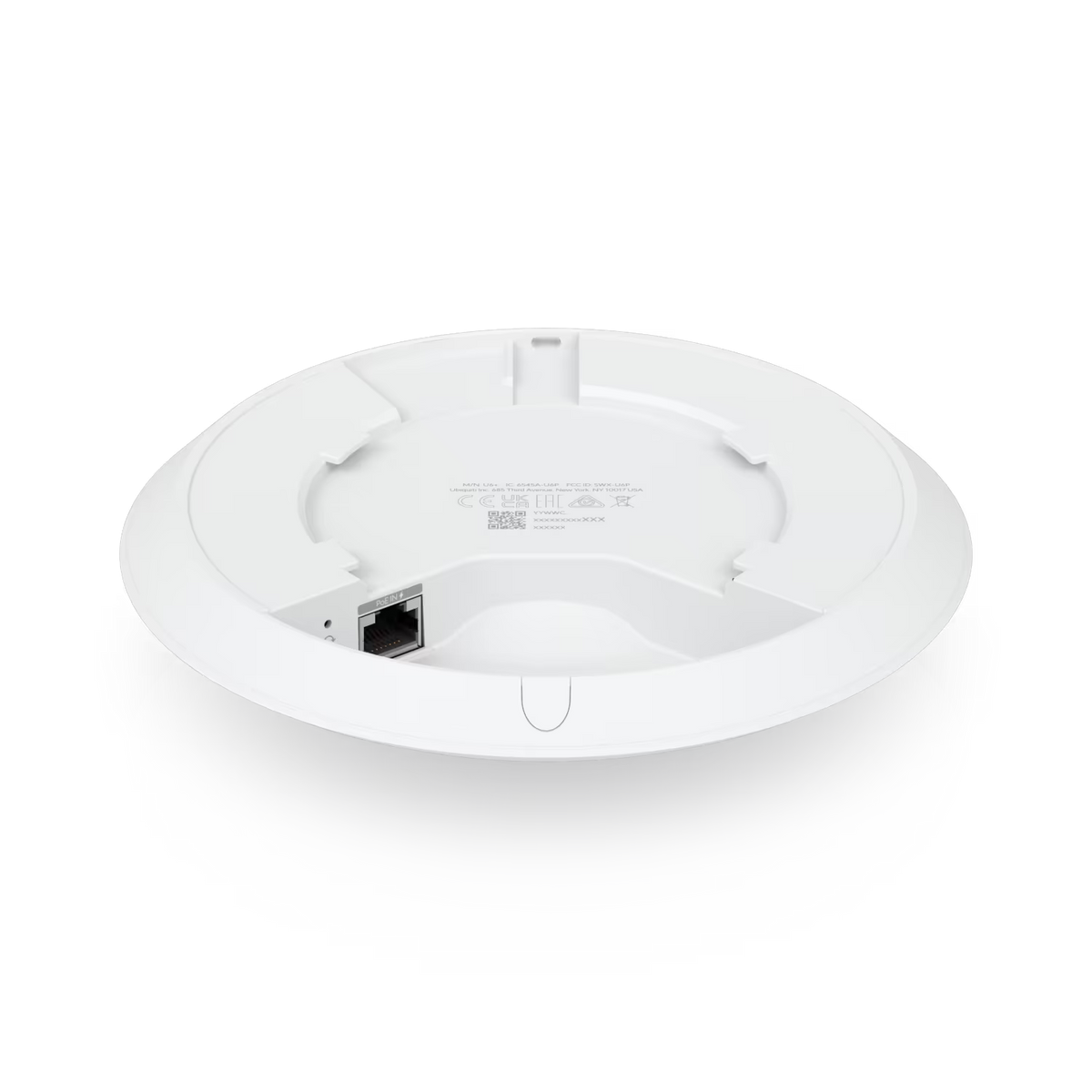 Ubiquiti UniFi U6+ Punto de Acceso WiFi 6 Dual Band PoE Gigabit
