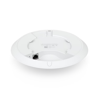 Ubiquiti UniFi U6+ Punto de Acceso WiFi 6 Dual Band PoE Gigabit