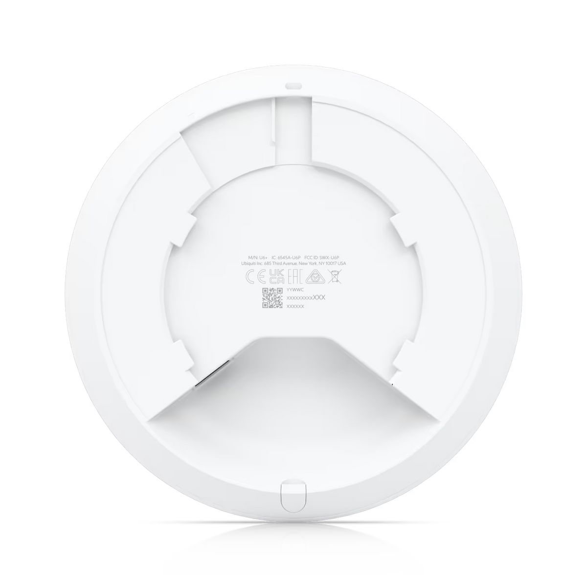 Ubiquiti UniFi U6+ Punto de Acceso WiFi 6 Dual Band PoE Gigabit