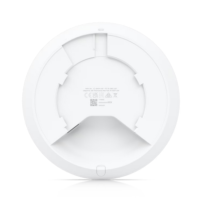 Ubiquiti UniFi U6+ Punto de Acceso WiFi 6 Dual Band PoE Gigabit
