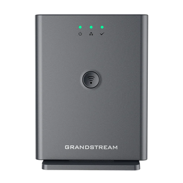 Grandstream DP752 Estación Base VoIP DECT PoE de Largo Alcance para 5 Teléfonos