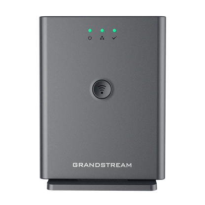 Grandstream DP752 Estación Base VoIP DECT PoE de Largo Alcance para 5 Teléfonos