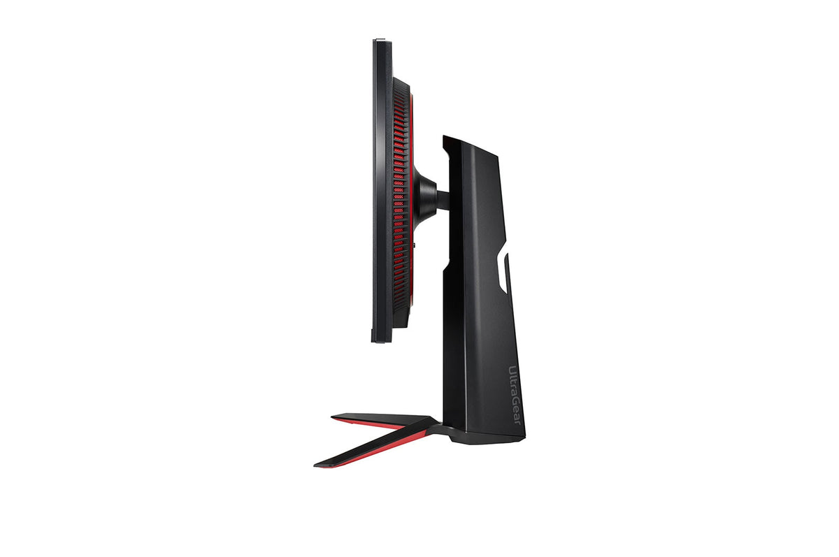 LG Monitor Gamer UltraGear 27" FHD 144Hz, 27GN65R-B