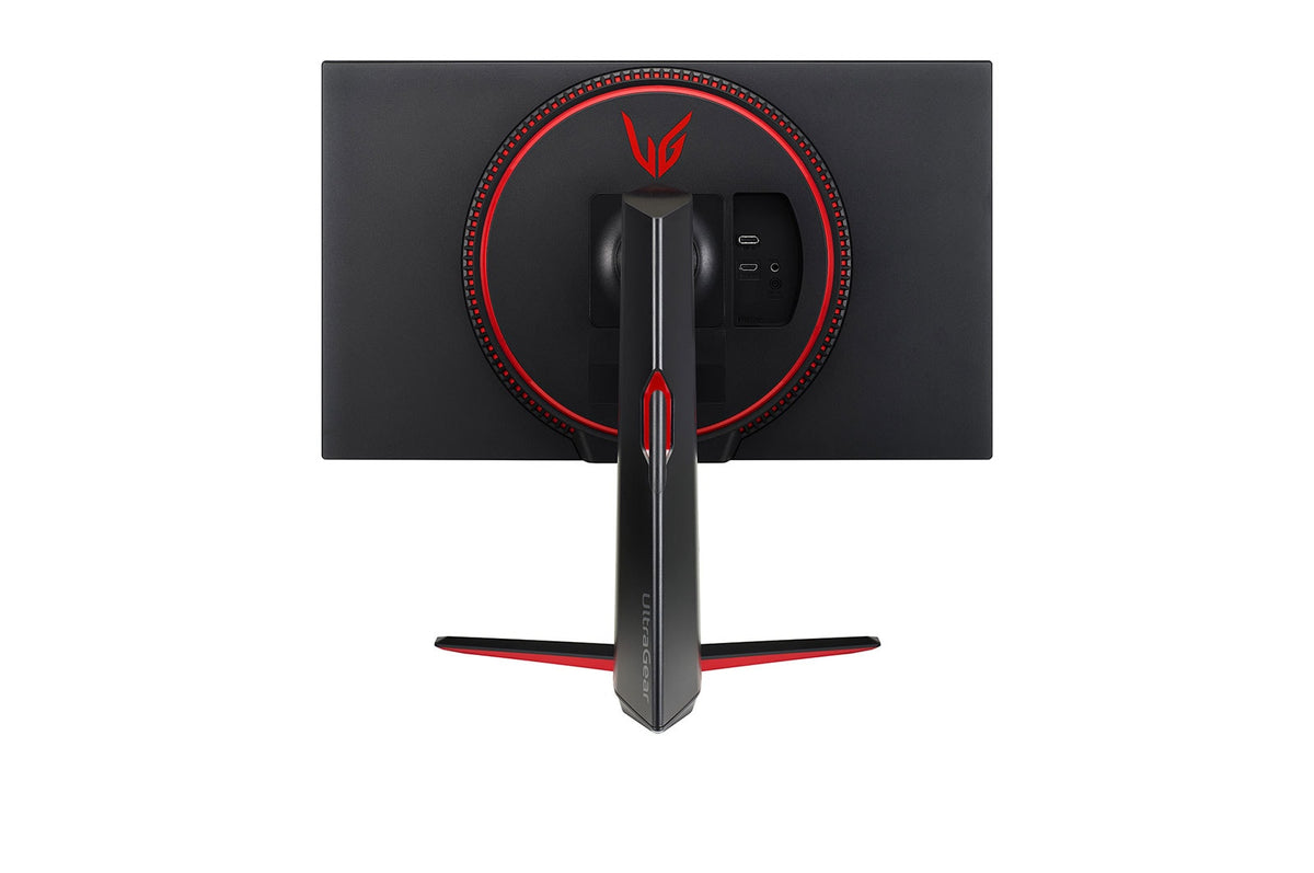 LG Monitor Gamer UltraGear 27" FHD 144Hz, 27GN65R-B