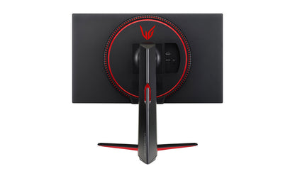 LG Monitor Gamer UltraGear 27" FHD 144Hz, 27GN65R-B