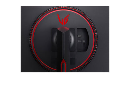 LG Monitor Gamer UltraGear 27" FHD 144Hz, 27GN65R-B