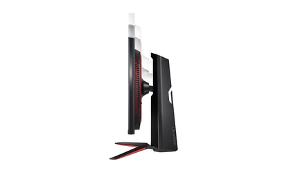 LG Monitor Gamer UltraGear 27" FHD 144Hz, 27GN65R-B