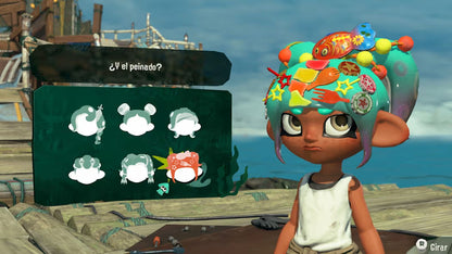 Nintendo Juego Switch 2 Splatoon Raiders, BEE-P-AADLA