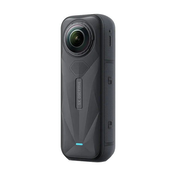 Insta360 Cámara 360 8K Essentials Bundle, X5
