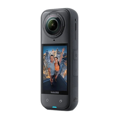 Insta360 Cámara 360 8K con Kit Inicial, X5