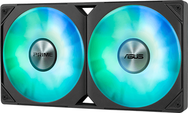 Enfriamiento Líquido RGB ASUS PRIME LC 240 ARGB | 240mm | 2 en 1