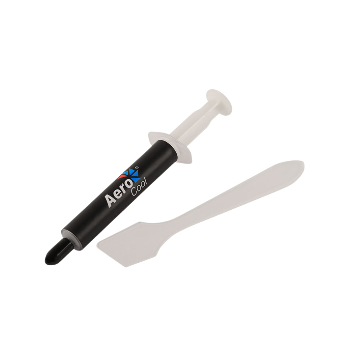 Pasta Térmica Aerocool BARAF-S | 2 Gramos | Alta Conductividad Térmica | ACTG-NA22210.01