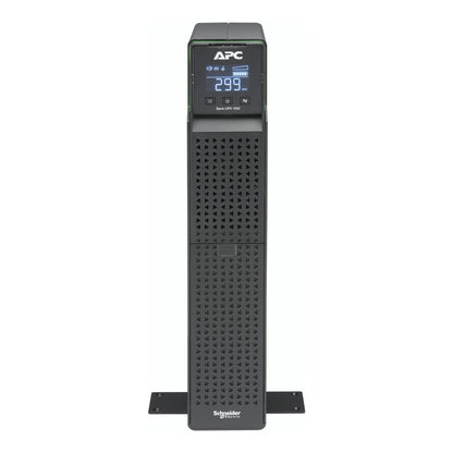 APC Back-UPS Pro BR1500RM2U - vista lateral vertical