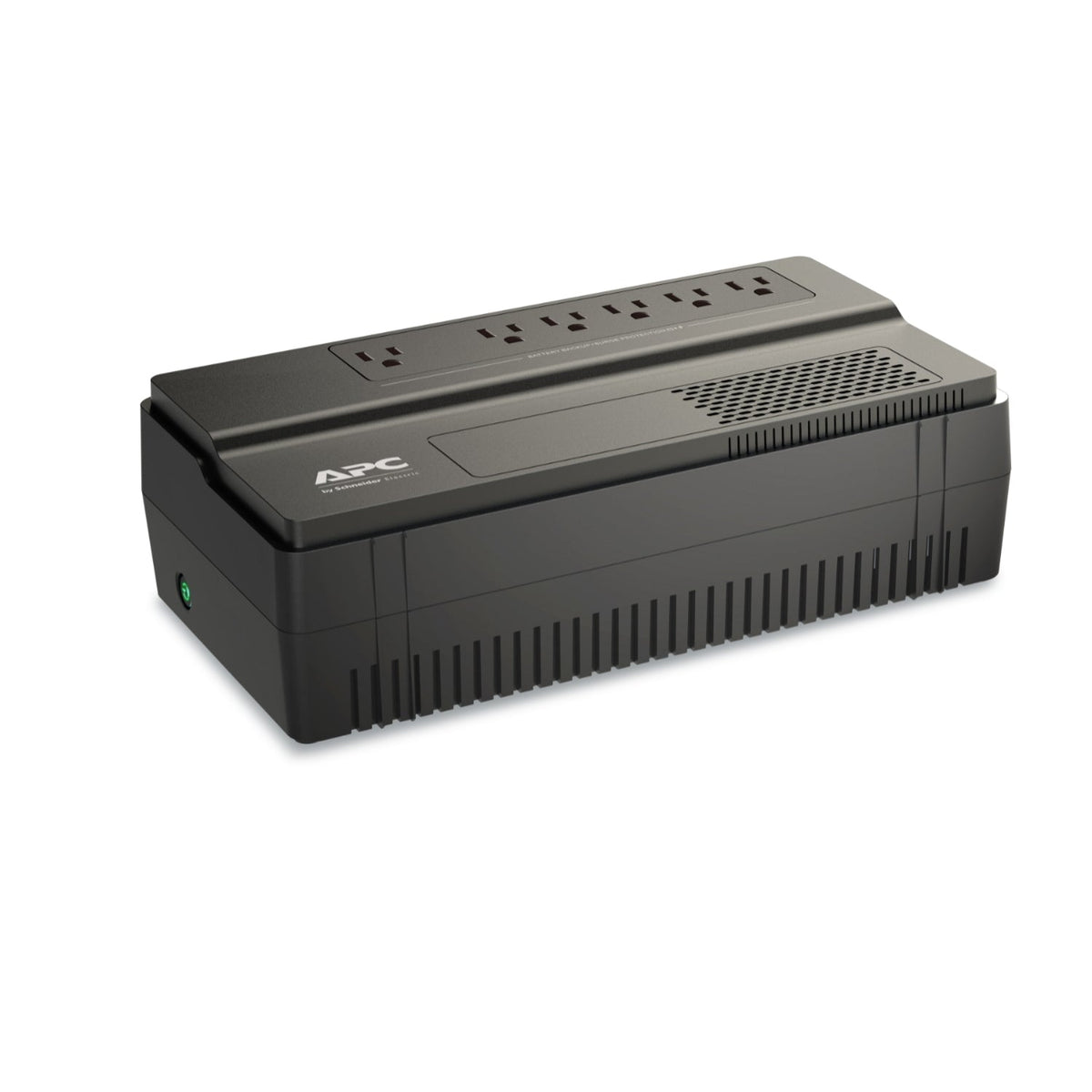 APC Easy-UPS BV1000, vista frontal