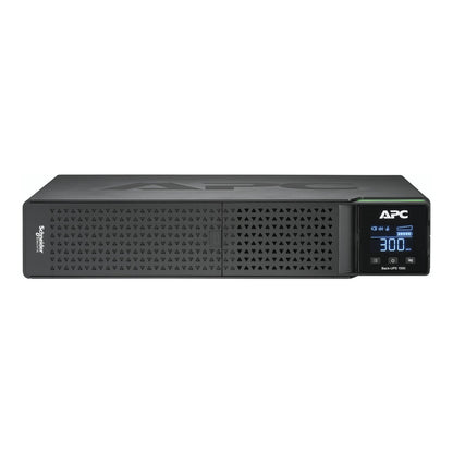 APC Back-UPS Pro BR1500RM2U - vista lateral