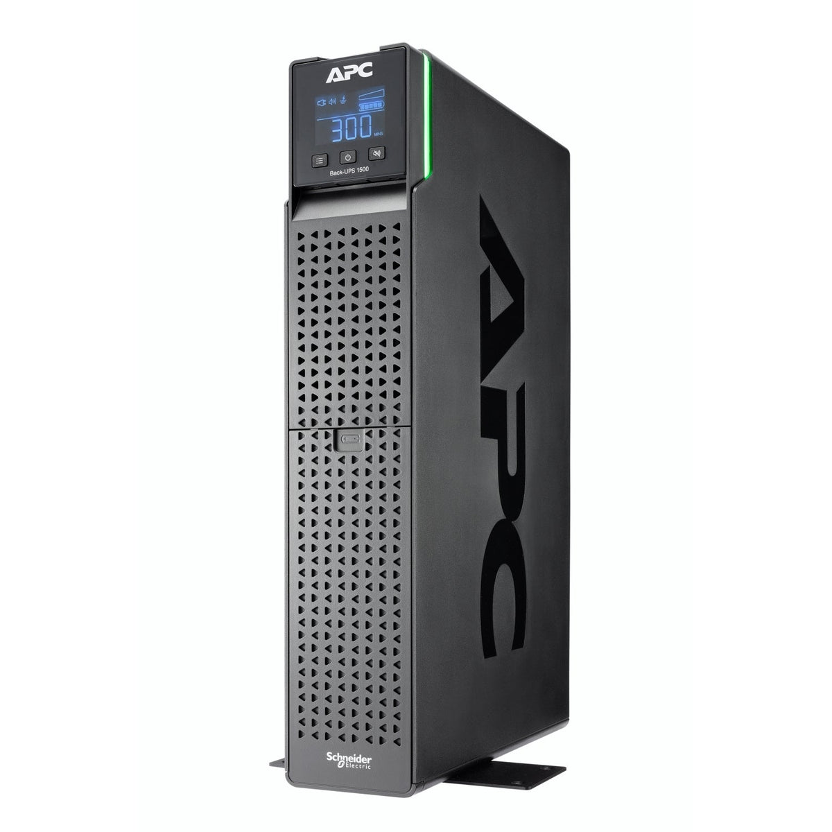 APC Back-UPS Pro BR1500RM2U - vista frontal vertical