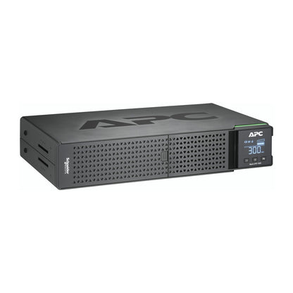 APC Back-UPS Pro BR1500RM2U - vista frontal derecha
