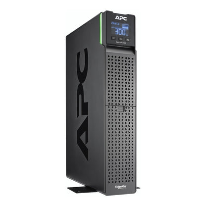 APC Back-UPS Pro BR1500RM2U - vista frontal derecha vertical