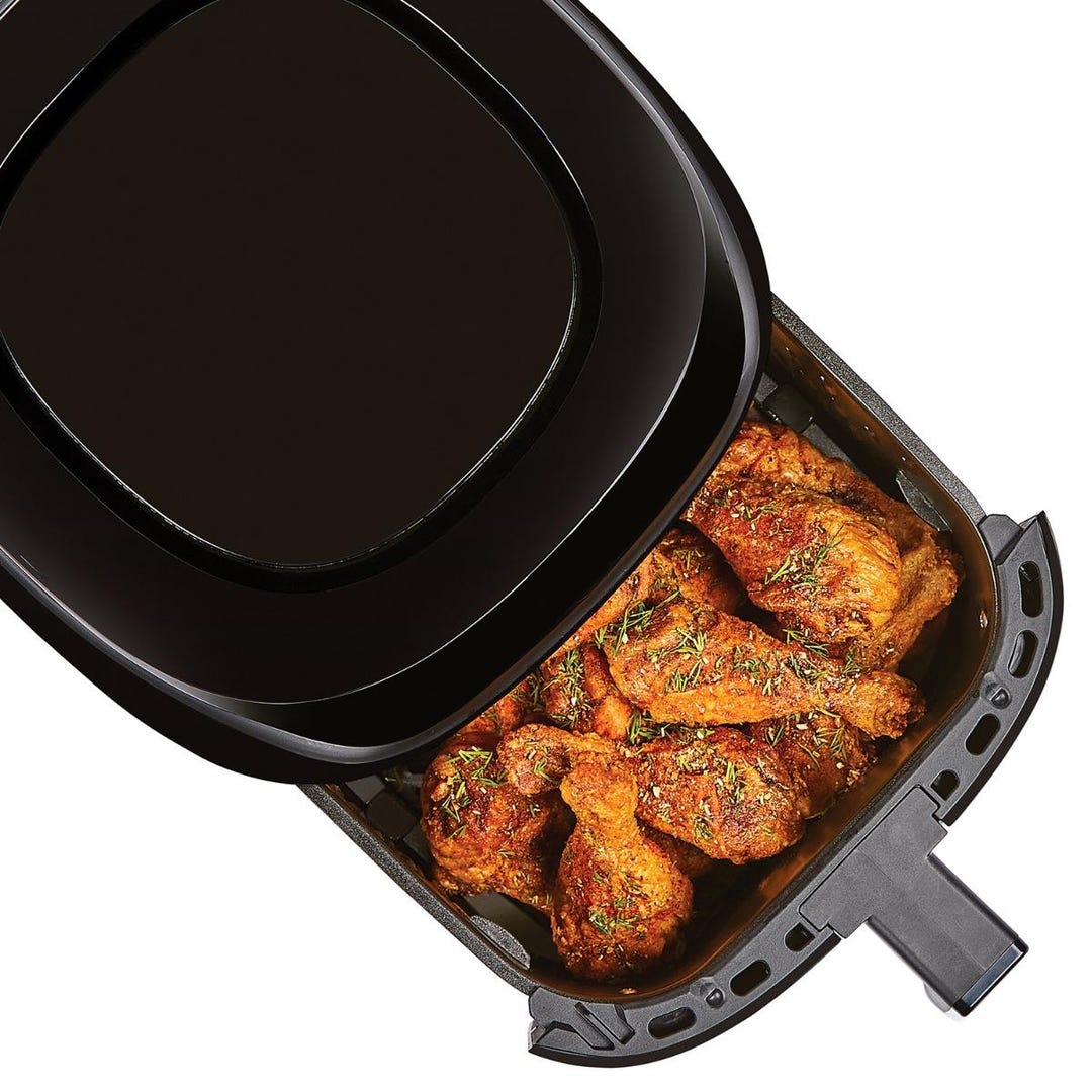 PowerXL Freidora de Aire y Horno Vortex Digital Wi-Fi 7.5L | AF-E8001-WA-LA